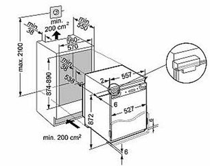 Морозильник Liebherr IG 1614 Comfort фото 4