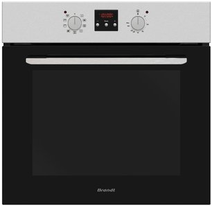 Встраиваемый духовой шкаф Brandt BOE1120X фото