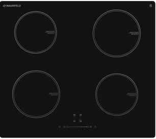 Индукционная варочная панель Маунфилд CVI594STBK фото Индукционная варочная панель Maunfeld CVI594STBK фото