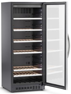 Винный шкаф Дометик C101G Wooden Wenge фото 3 Винный шкаф Dometic C101G Wooden Wenge фото 3