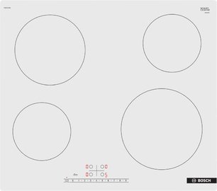 Электрическая варочная панель Bosch PKE612FA2E Электрическая варочная панель Bosch PKE612FA2E