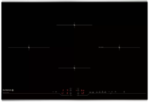 Независимая варочная панель Де Дитрих DTI 1008 X фото Независимая варочная панель De Dietrich DTI 1008 X фото