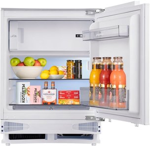 Встраиваемый холодильник Маунфилд MBF88SWGR Inverter фото Встраиваемый холодильник Maunfeld MBF88SWGR Inverter фото