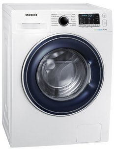Стиральная машина Samsung WW 80 J 5545 FW фото 2