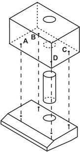 Вытяжка Крона JESSICA slim 600 metallic PB фото 4 Вытяжка KRONA JESSICA slim 600 metallic PB фото 4