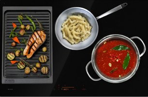 Варочная панель Аско HI5842FBG1 фото 3 Варочная панель Asko HI5842FBG1 фото 3