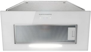 Встраиваемая вытяжка Kuppersberg INTOUCH 60 WG фото 2