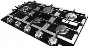 Газовая варочная поверхность Кайзер KCG 9387 Turbo фото 4 Газовая варочная поверхность Kaiser KCG 9387 Turbo фото 4