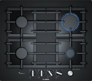 Газовая варочная поверхность Bosch PPP6A6M90R фото