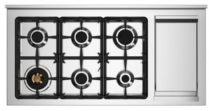 Варочный центр Bertazzoni PRO126G2EROT2 фото 2