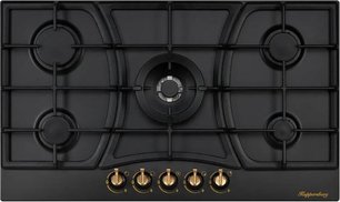 Газовая варочная панель Куперсберг FS 903 B Bronze фото Газовая варочная панель Kuppersberg FS 903 B Bronze фото