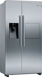 Холодильник Side-by-Side BOSCH KAG93AI30R фото Холодильник Side-by-Side BOSCH KAG93AI30R фото