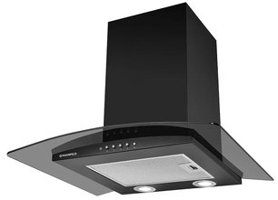 Вытяжка Маунфилд ANCONA PLUS (C) 60 BLACK GLASS B фото 2 Вытяжка Maunfeld ANCONA PLUS (C) 60 BLACK GLASS B фото 2