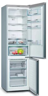 Двухкамерный холодильник Бош KGN39LB316 фото 2 Двухкамерный холодильник Bosch KGN39LB316 фото 2