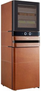 Хьюмидор Афидано L6 (Коньячная кожа) фото 2 Хьюмидор Afidano L6 (Коньячная кожа) фото 2