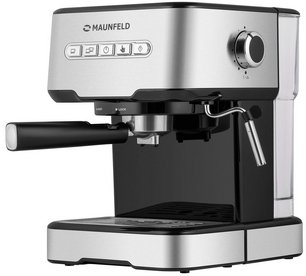 Кофемашина Маунфилд MF-724S фото Кофемашина Maunfeld MF-724S фото