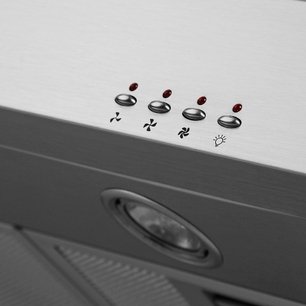 Вытяжка Маунфилд ANCONA PLUS 50 INOX фото 2 Вытяжка Maunfeld ANCONA PLUS 50 INOX фото 2