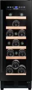 Винный шкаф Климадифф CBU18S2B фото 4 Винный шкаф Climadiff CBU18S2B фото 4