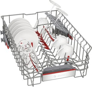 Встраиваемая посудомоечная машина Bosch SPV8ZMX06Q фото 3
