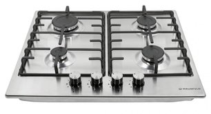 Газовая варочная панель MAUNFELD EGHS.64.3ES фото 3 Газовая варочная панель MAUNFELD EGHS.64.3ES фото 3