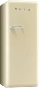Холодильник Смег CVB20RP фото Холодильник Smeg CVB20RP фото