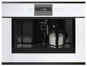 Встраиваемая кофемашина Куперсбуш CKV 6550.0 W2 Black Chrome фото Встраиваемая кофемашина Kuppersbusch CKV 6550.0 W2 Black Chrome фото