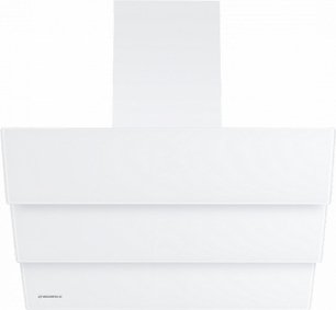 Кухонная вытяжка MAUNFELD Cascada Push 50 белый фото Кухонная вытяжка MAUNFELD Cascada Push 50 белый фото