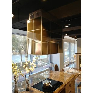 Вытяжка Falmec Laguna isola 60 Inox Pannellabile (800) фото 4
