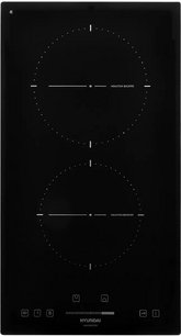 Индукционная варочная панель Hyundai HHI 3751 BG фото