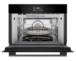 Шкаф духовой электрический с функцией СВЧ MAUNFELD MCMO.44.9GB фото 4