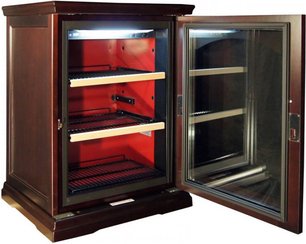 Винный шкаф ИП CEX 151 NU фото 2 Винный шкаф IP CEX 151 NU фото 2