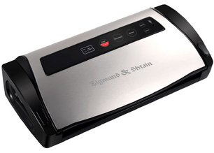 Вакуумный упаковщик Зигмунд Штайн Kuchen-Profi VS‑510 фото Вакуумный упаковщик Zigmund Shtain Kuchen-Profi VS‑510 фото