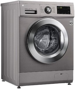 Стирально-сушильная машина LG F4J3TMG5P фото 3