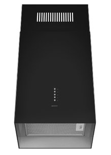 Вытяжка Маунфилд Bath Isla 401 черный фото 2 Вытяжка Maunfeld Bath Isla 401 черный фото 2