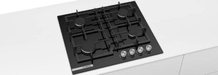 Газовая варочная панель Bosch PNP6B6O93R фото 3