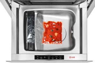 Встраиваемый вакууматор ILVE VM615SL/SS фото 2