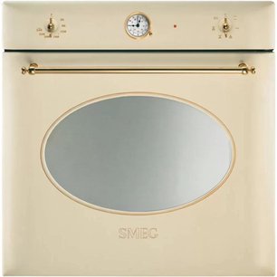 Духовой шкаф Смег SC855PO-9 фото Духовой шкаф Smeg SC855PO-9 фото