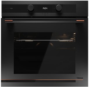 Духовой шкаф Тека HLB 85-G1 P Matt Black фото Духовой шкаф Teka HLB 85-G1 P Matt Black фото