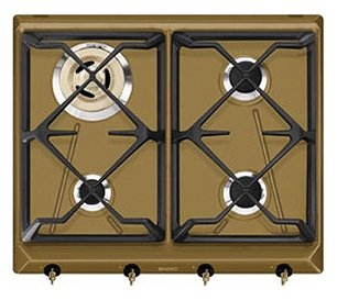 Варочная панель Смег SRV864OGH фото Варочная панель Smeg SRV864OGH фото