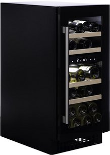 Встраиваемый винный шкаф Дунавокс DAUF-32.78DMB фото 2 Встраиваемый винный шкаф Dunavox DAUF-32.78DMB фото 2