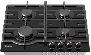 Варочная панель Хайер HHX-G64RNLB фото 2 Варочная панель Haier HHX-G64RNLB фото 2