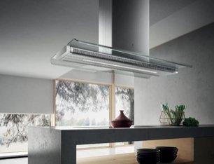 Вытяжка Элика SERENDIPITY ISLAND IX/A/120x60 фото 2 Вытяжка Elica SERENDIPITY ISLAND IX/A/120x60 фото 2