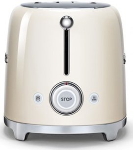 Тостер Smeg TSF01CREU фото 3