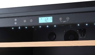 Встраиваемый под столешницу винный шкаф Селлар Приват CP051-1T фото 2 Встраиваемый под столешницу винный шкаф CellarPrivate CP051-1T фото 2