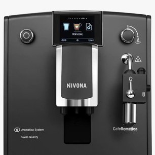 Кофемашина CafeRomatica Нивона NICR 660 фото 3 Кофемашина CafeRomatica Nivona NICR 660 фото 3