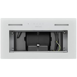 Встраиваемая вытяжка Крона ZANDER 600 DN WHITE S фото 4 Встраиваемая вытяжка KRONA ZANDER 600 DN WHITE S фото 4