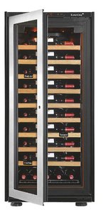 Встраиваемый монотемпературный винный шкаф EuroCave V-INSP-M I-090017-M фото 2