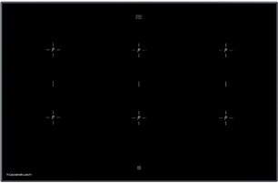 Индукционная варочная панель Куперсбуш KI 8820.0 SF фото Индукционная варочная панель Kuppersbusch KI 8820.0 SF фото