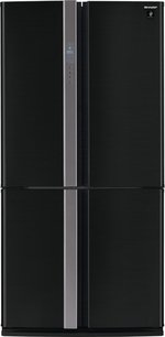 Холодильник Шарп SJFP97VBK фото Холодильник Sharp SJFP97VBK фото