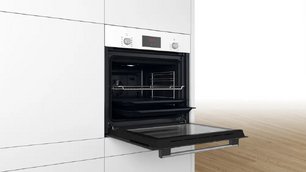 Духовой шкаф Bosch HBF512BW1T фото 3